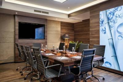 سالنت کنفرانس هتل سنت تن بلگراد