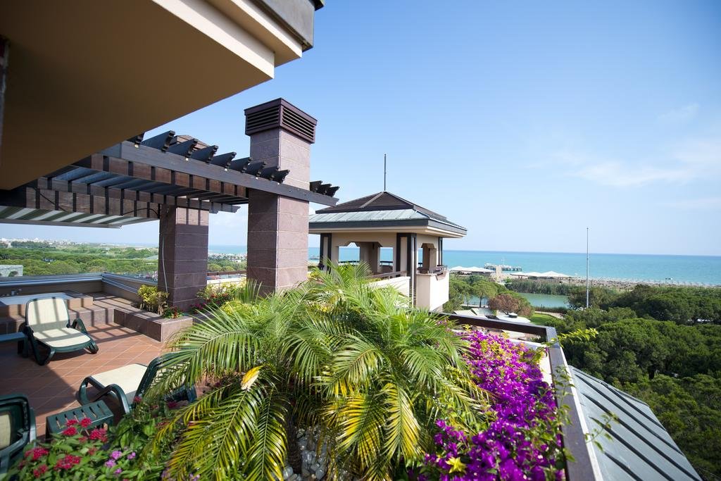 هتل زانادو ریزورت آنتالیا