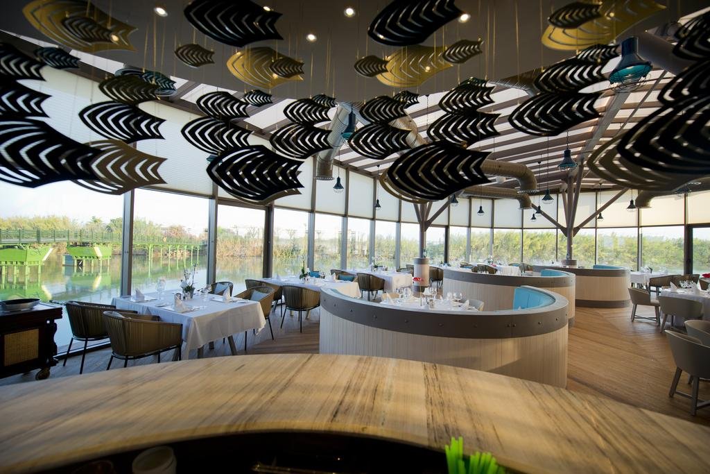 رستوران هتل زانادو ریزورت آنتالیا