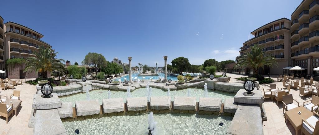 هتل زانادو ریزورت آنتالیا