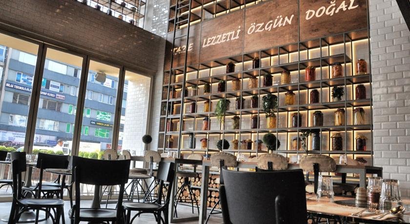 هتل کلاریون سوئیت شیشلی