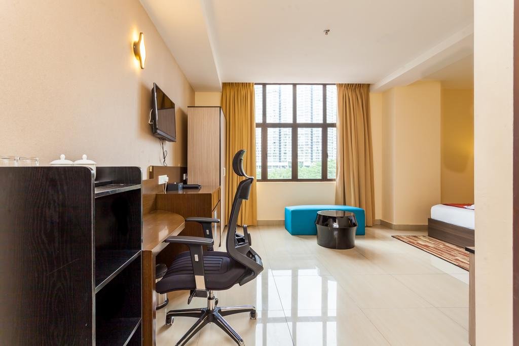 اتاق هتل کلاب دلفین کوالالامپور