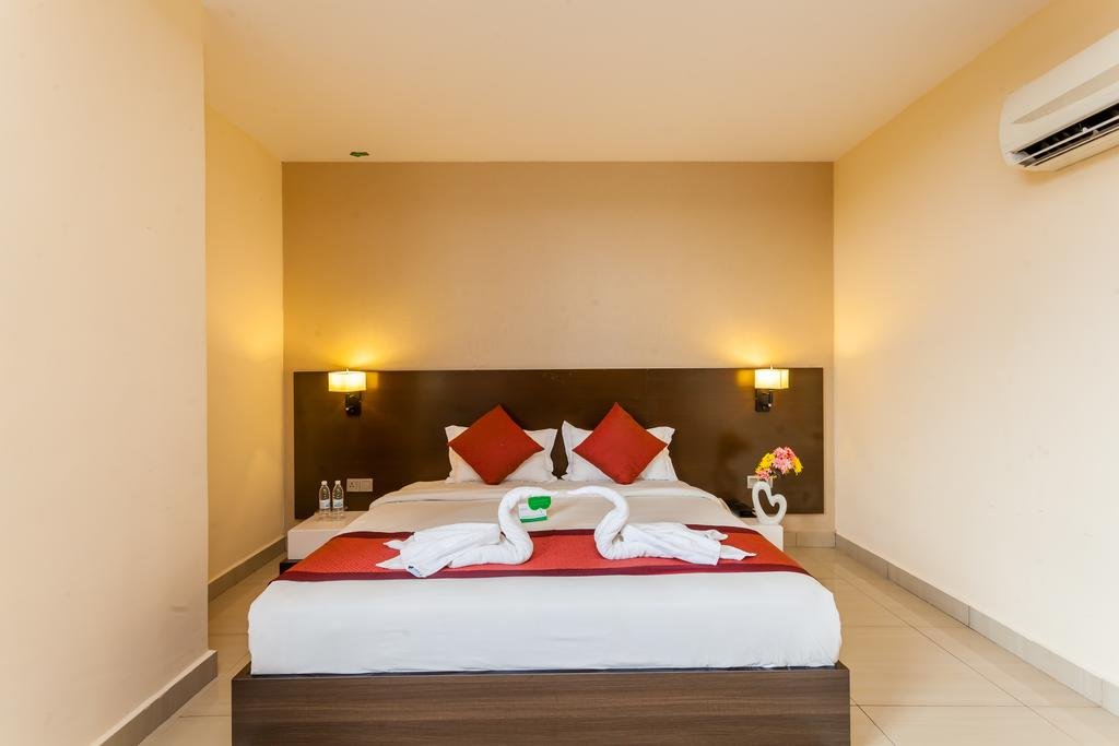 اتاق هتل کلاب دلفین کوالالامپور