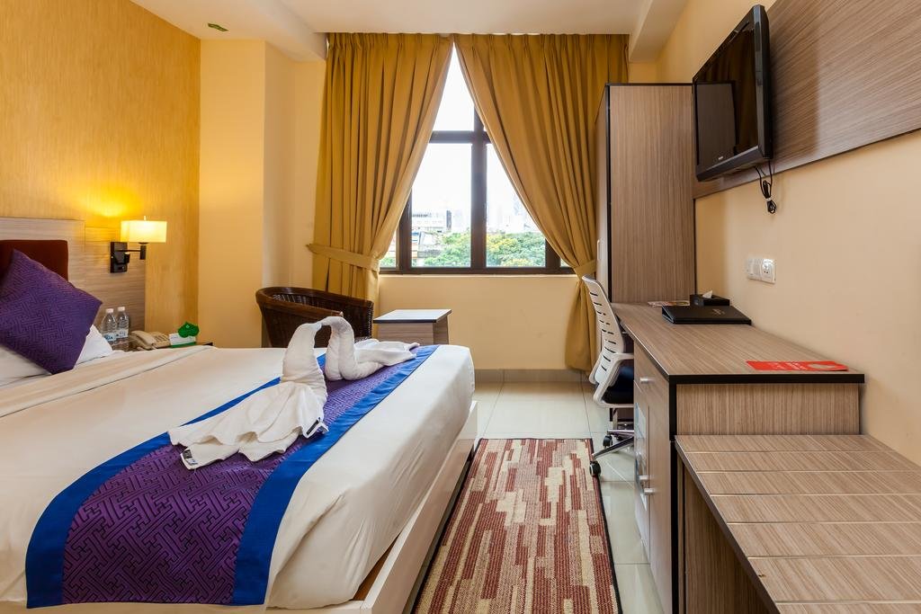 اتاق هتل کلاب دلفین کوالالامپور