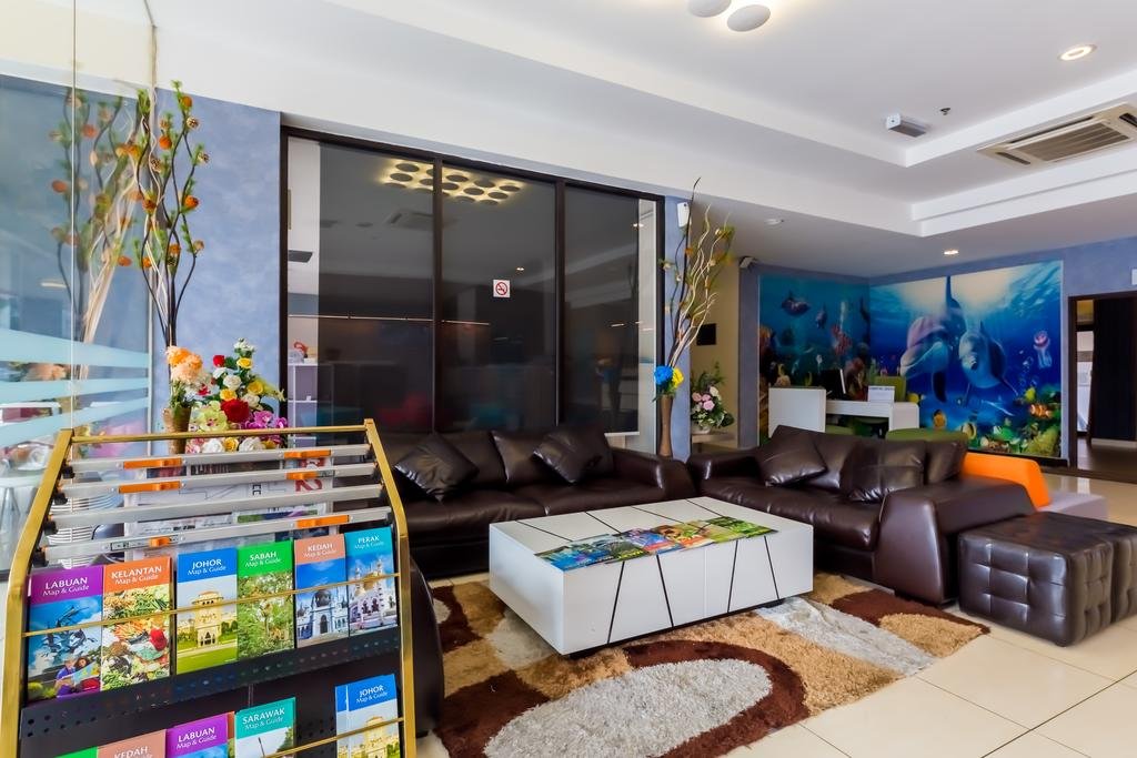 هتل کلاب دلفین کوالالامپور