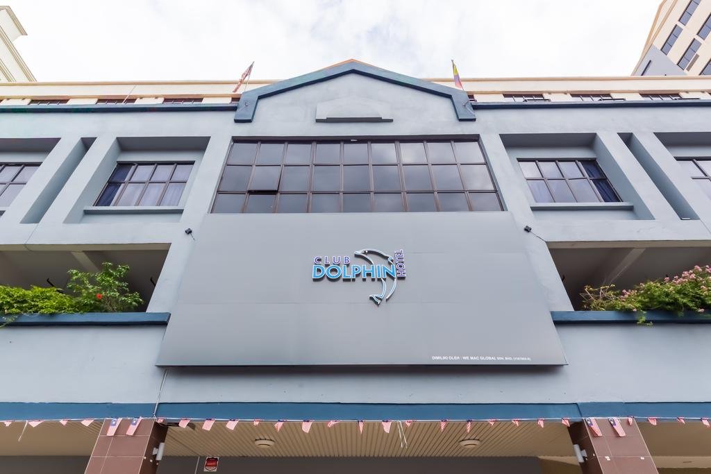 هتل کلاب دلفین کوالالامپور