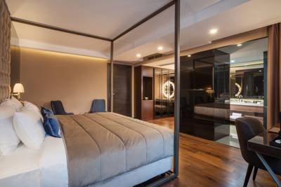 اتاق هتل سنت تن بلگراد