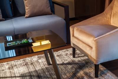 اتاق هتل سنت تن بلگراد