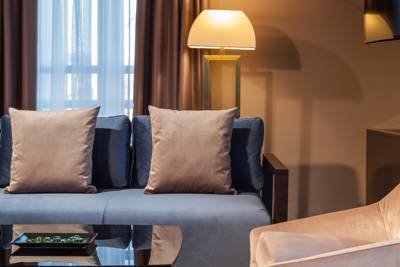 اتاق هتل سنت تن بلگراد