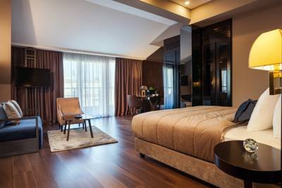 اتاق هتل سنت تن بلگراد