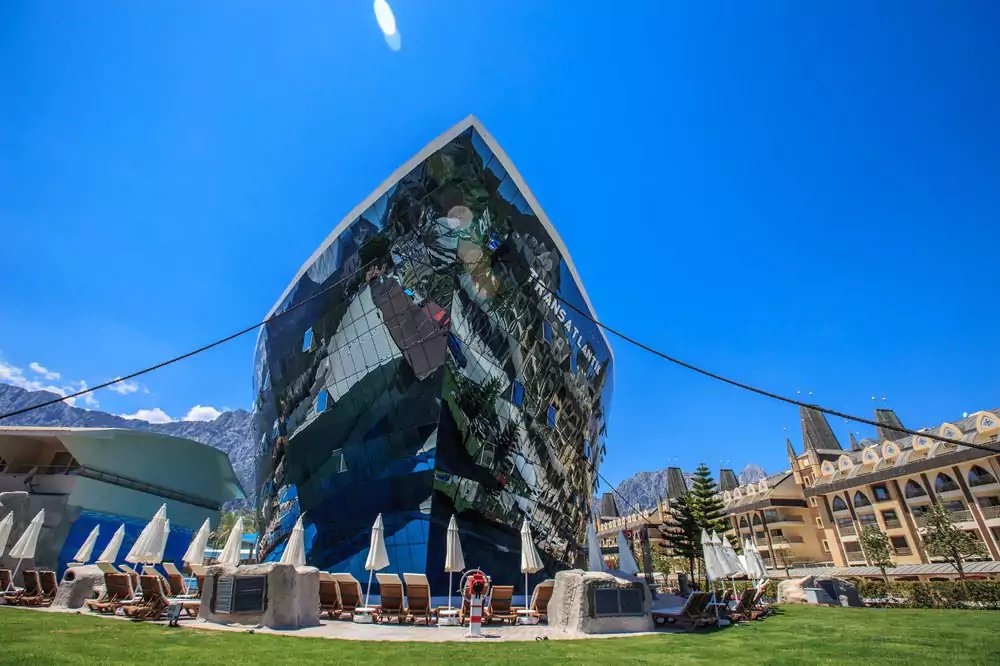 هتل ترنساتلانتیک آنتالیا هتل ترنساتلانتیک آنتالیا