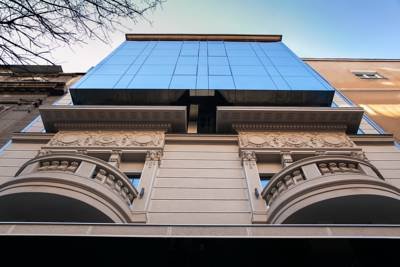 هتل سنت تن بلگراد