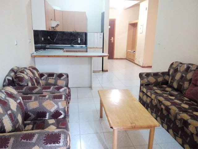 اتاق هتل بهشت