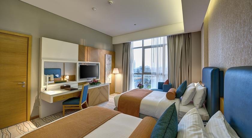 اتاق هتل رویال کنتیننتال