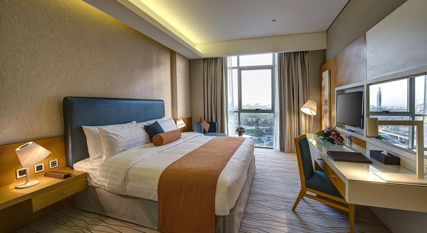 اتاق هتل رویال کنتیننتال