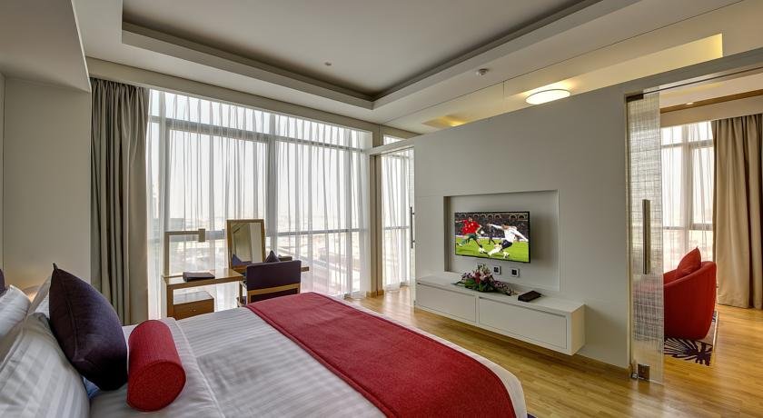 اتاق هتل رویال کنتیننتال