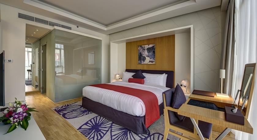 اتاق هتل رویال کنتیننتال