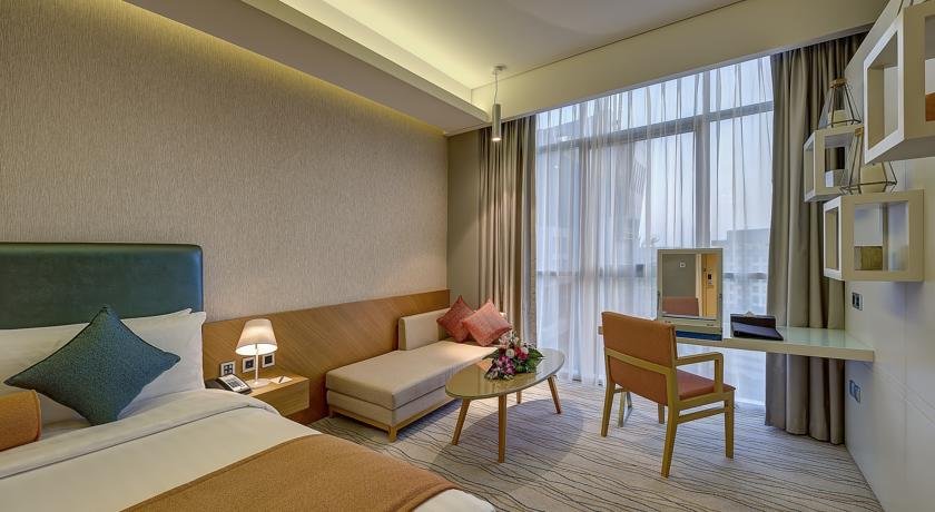 اتاق هتل رویال کنتیننتال