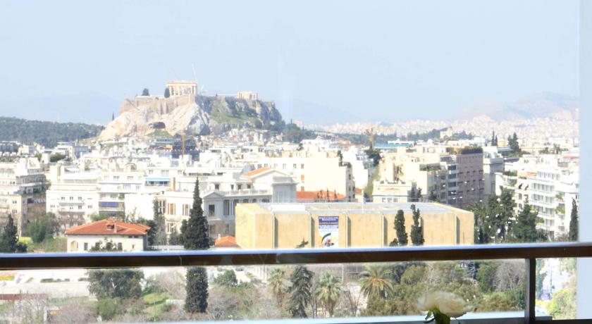 هتل هیلتون آتن