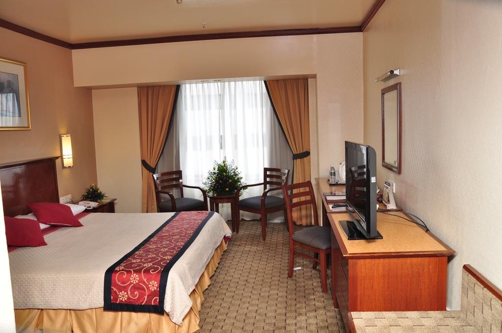 اتاق هتل کوالیتی سیتی سنتر کوالالامپور