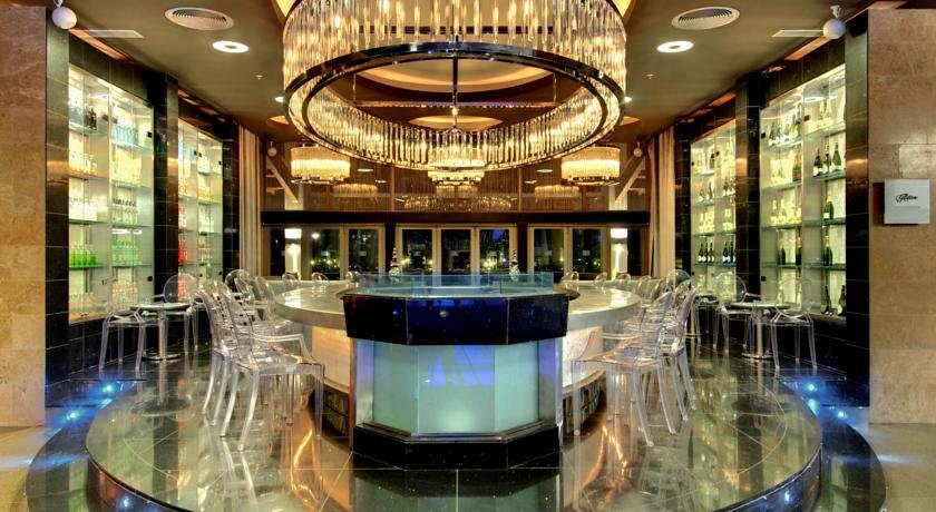 لابی هتل هیلتون دالامان لابی هتل هیلتون دالامان