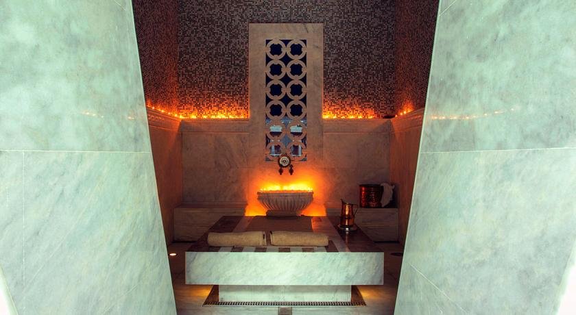 اتاق اسپاهتل هیلتون دالامان اتاق اسپاهتل هیلتون دالامان