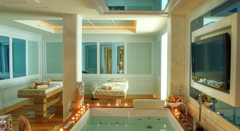 هتل هیلتون دالامان هتل هیلتون دالامان