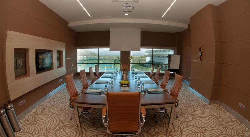 هتل هیلتون دالامان هتل هیلتون دالامان