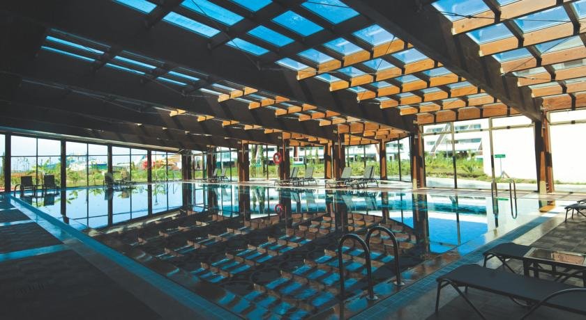 هتل هیلتون دالامان هتل هیلتون دالامان