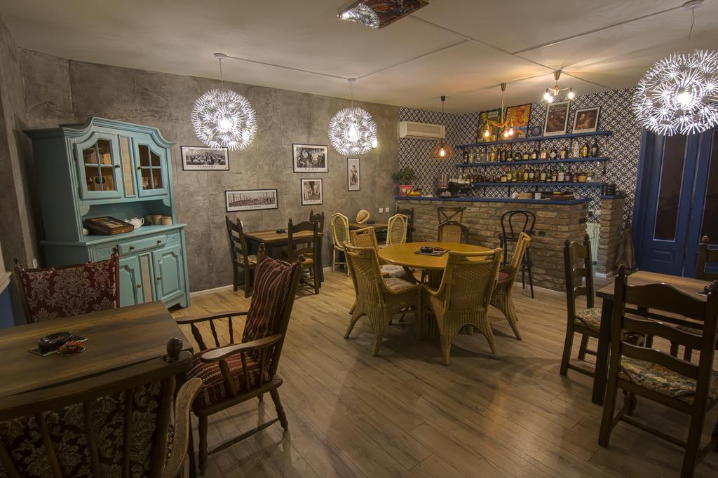 رستوران هتل توسکانو تفلیس