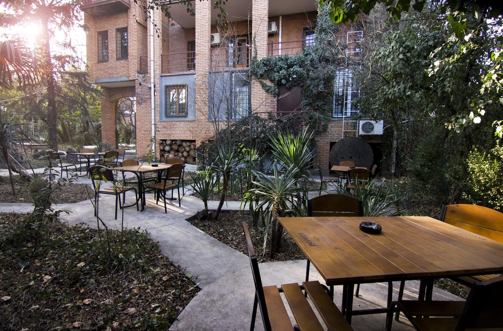 هتل توسکانو تفلیس