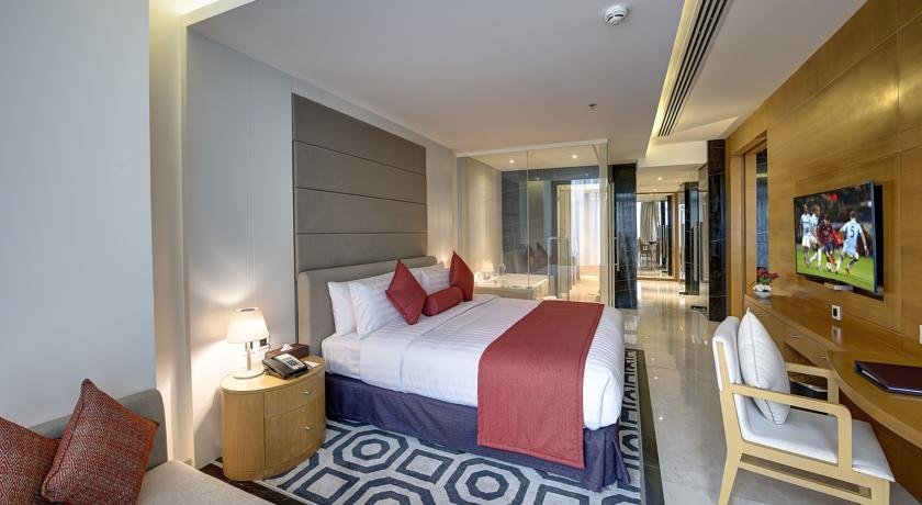 اتاق هتل رویال کنتیننتال