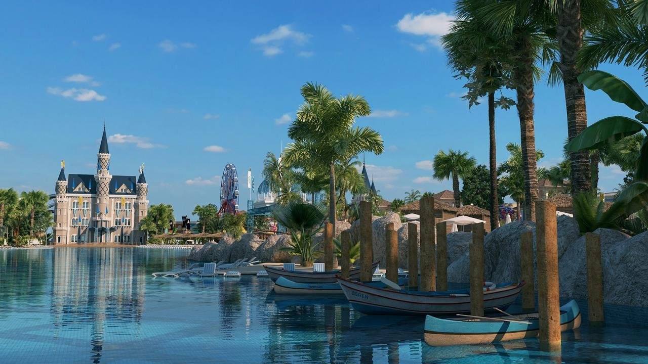 هتل گرانادا لاکچری بلک