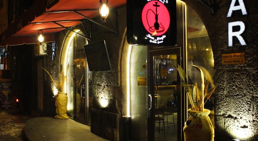 هتل باکسوس ایروان هتل باکسوس ایروان