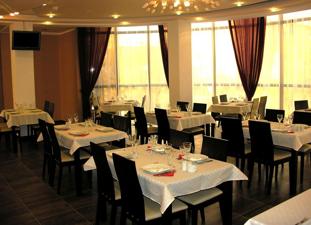 رستوران  هتل نورک رزیدنس ایروان