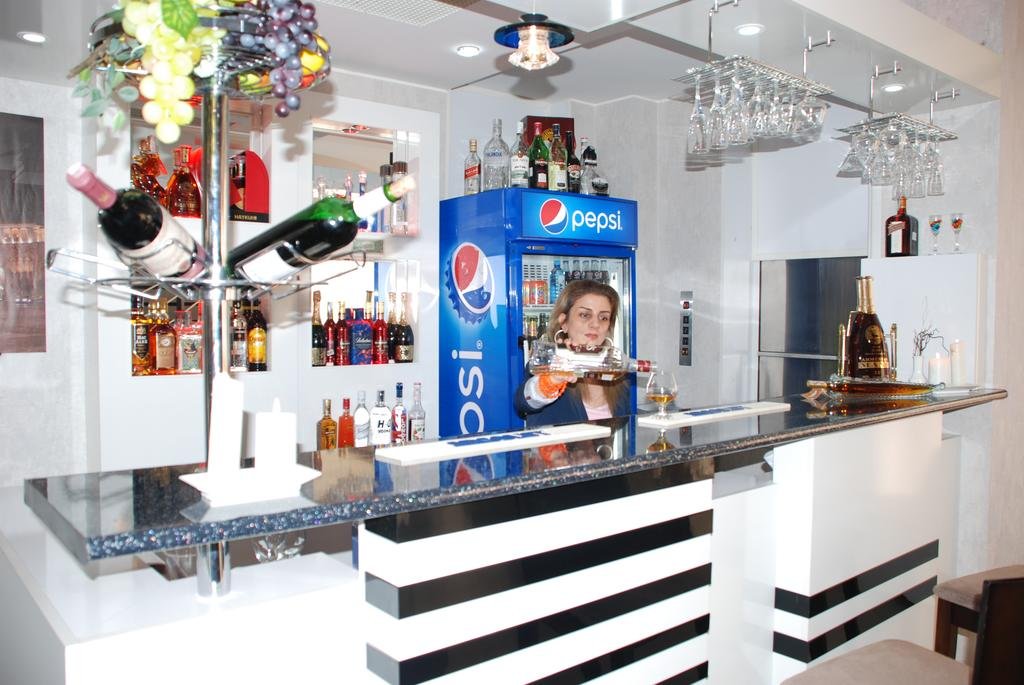 رستوران  هتل نورک رزیدنس ایروان