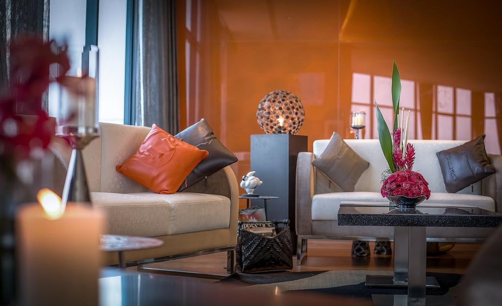 اتاق هتل پولمن بنگسار کوالالامپور اتاق هتل پولمن بنگسار کوالالامپور