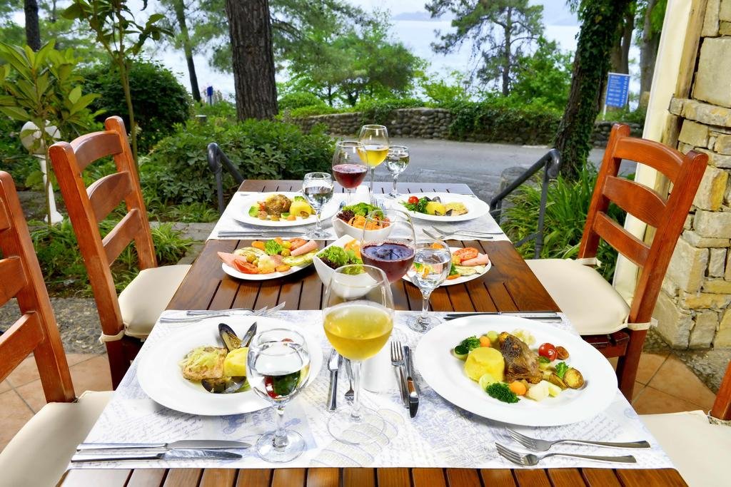 رستوران هتل لابراندا مارس مارماریس