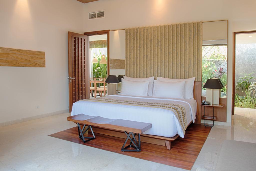 اتاق هتل اینایا پوتری بالی