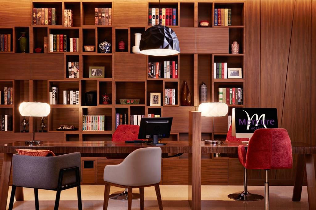 هتل مرکور پرید