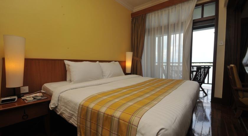 اتاق هتل لنکاوی لاگون لنکاوی