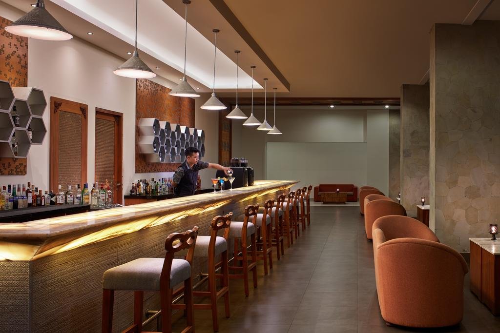 رستوران هتل اینایا پوتری بالی