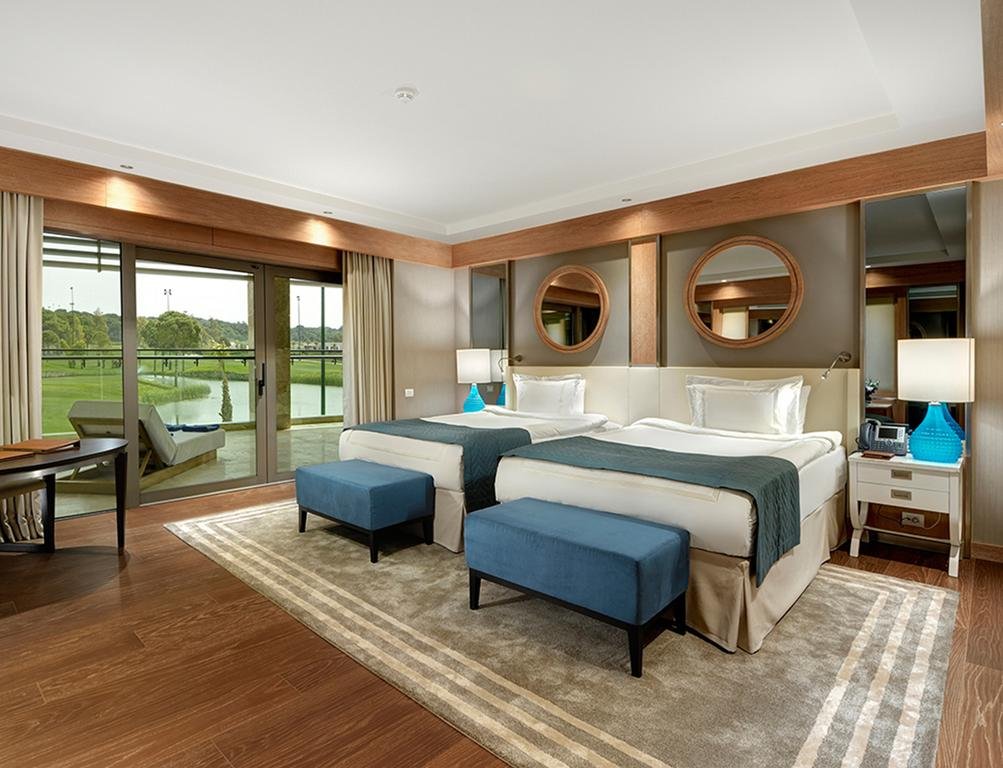 اتاق هتل رگنوم کاریا گلف اتاق هتل رگنوم کاریا گلف