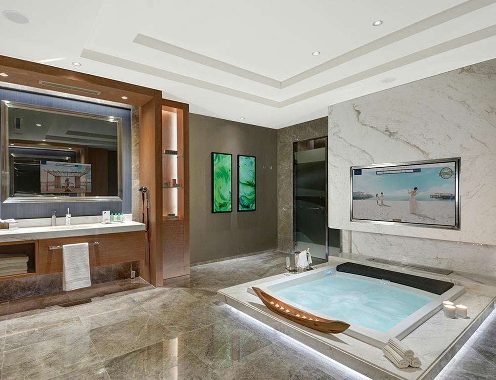 سرویس بهداشتی هتل رگنوم کاریا گلف سرویس بهداشتی هتل رگنوم کاریا گلف