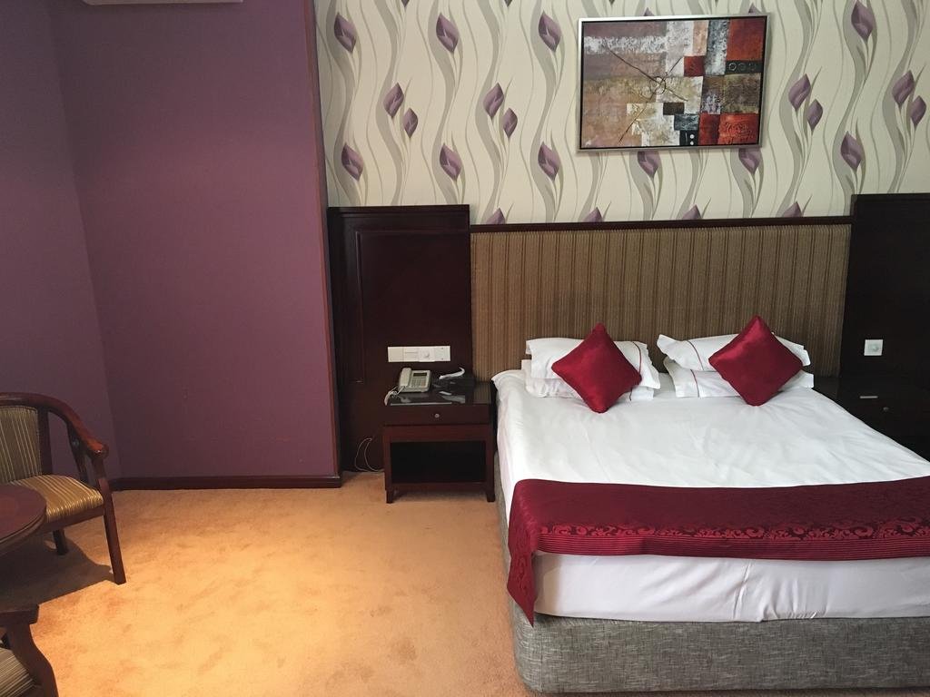 اتاق هتل رویال باکو