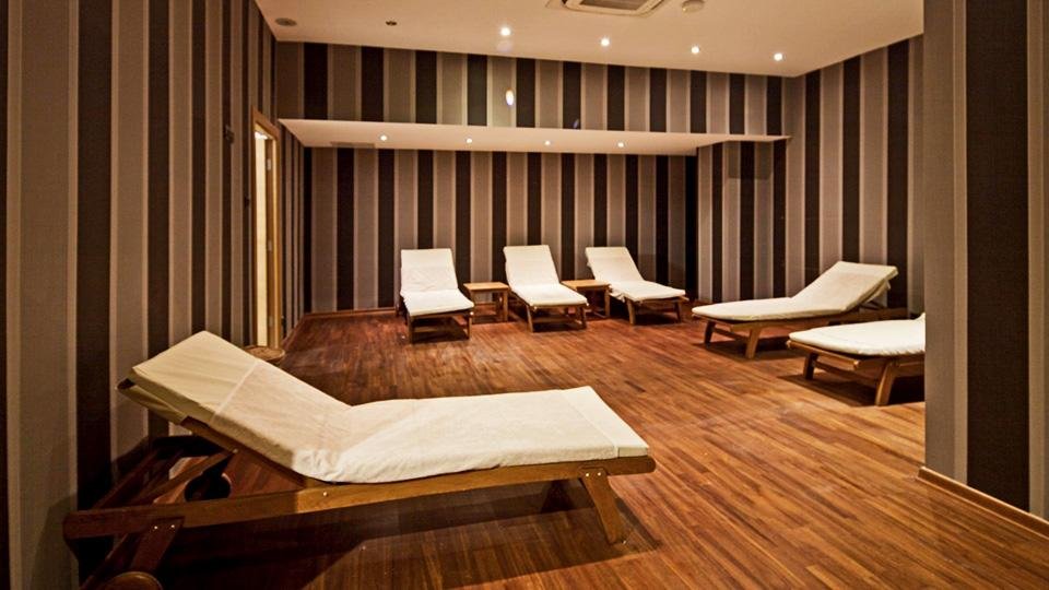 اتاق اسپا هتل آنمون قونیه