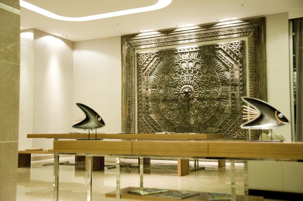 هتل آنمون قونیه