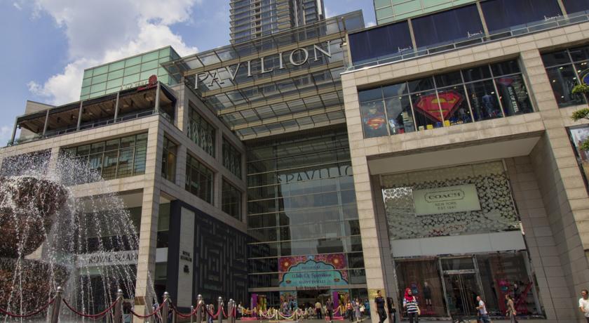 هتل نووتل کوالالامپور