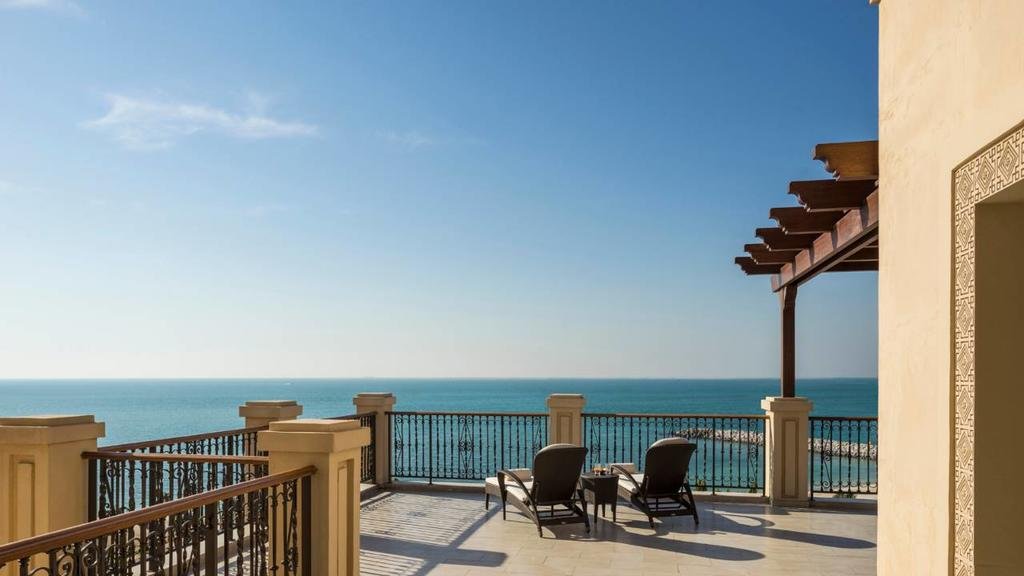 هتل فور سیزن ریزورت جمیرا بیچ