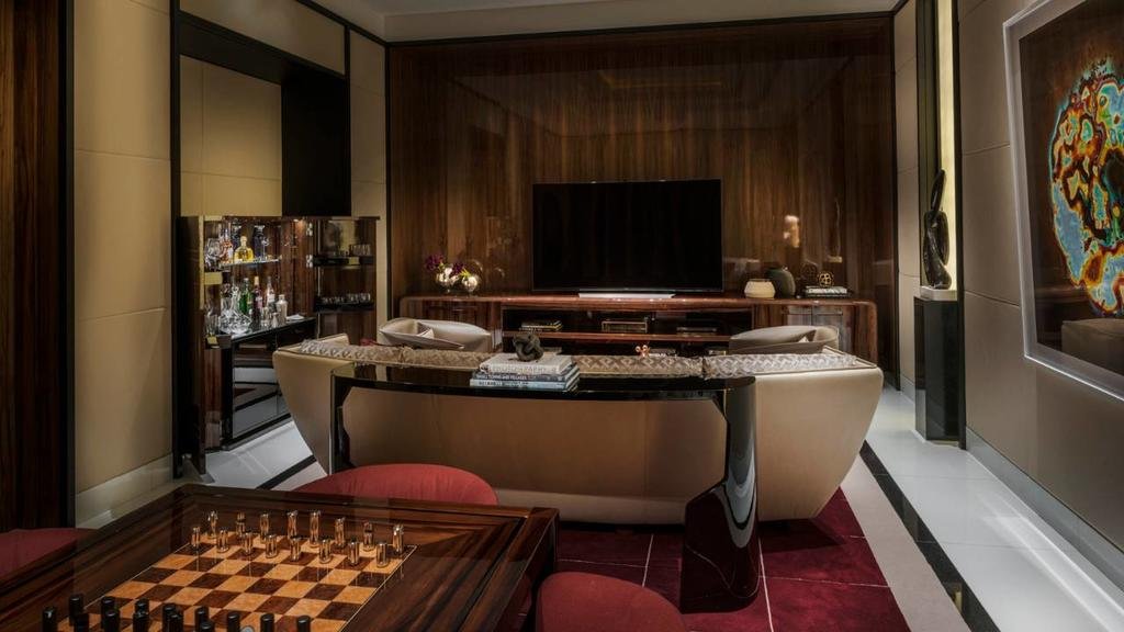 هتل فور سیزن ریزورت جمیرا بیچ